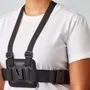 Four Point Chest Harness With Elasticated Straps 200x200